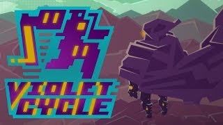 Violet Cycle Steam Key GLOBAL