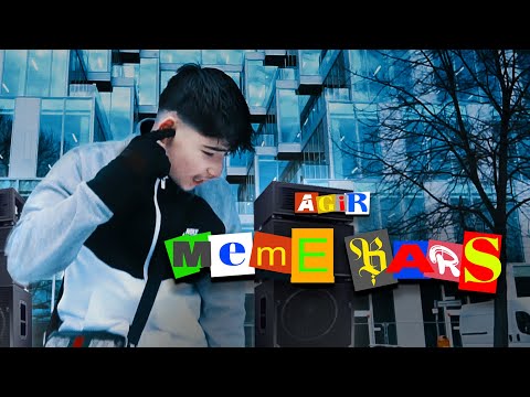 AGIR ► MEME BARS ◄