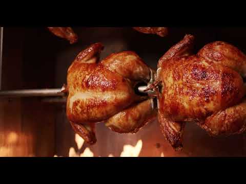 The Best Tasting Chicken - Food, Family, Fiestas - Juan Pollo (English)