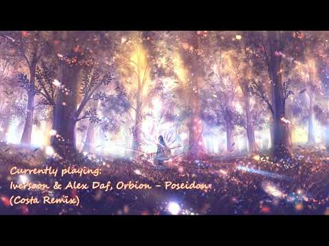 Iversoon & Alex Daf, Orbion - Poseidon (Costa Remix)