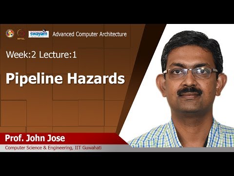 Advanced Computer Architecture Intro Video