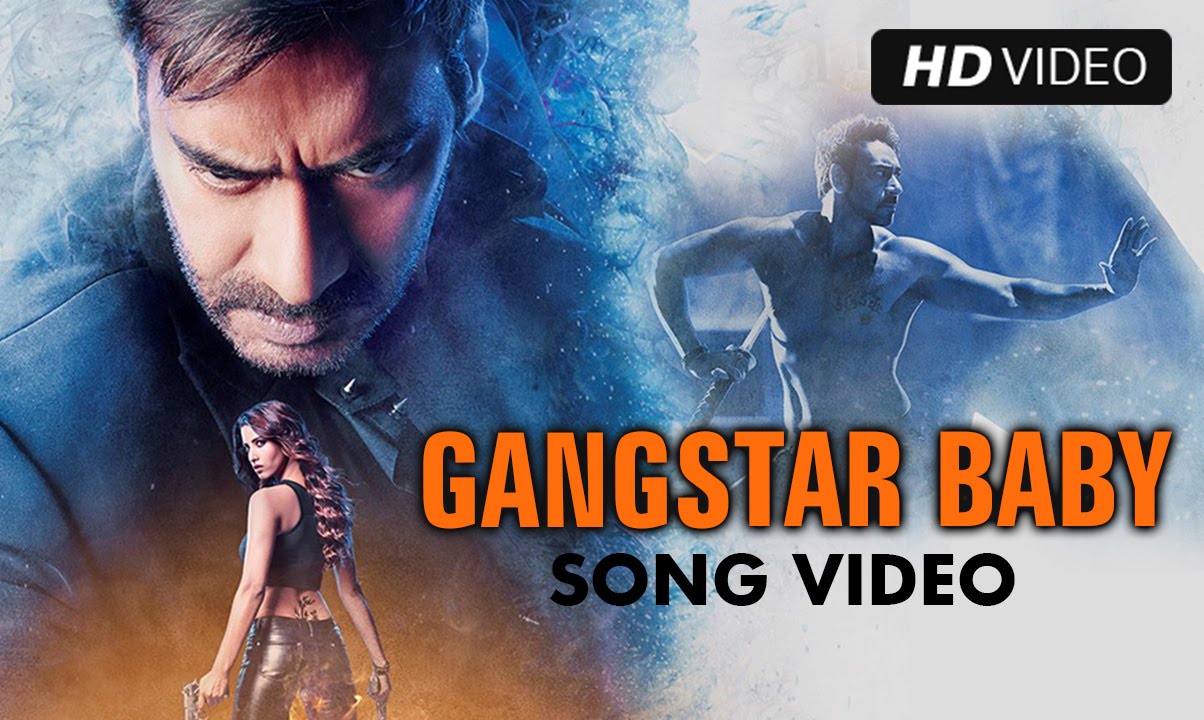 Gangster Baby Song Video | Action Jackson | Ajay Devgn, Manasvi Mamgai