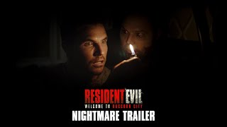 RESIDENT EVIL: WELCOME TO RACCOON CITY - Nightmare Trailer (HD)