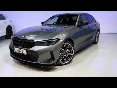 BMW 3-Series 2023 330E M-SPORT - Image 2