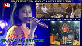 Download lagu Lagu Bugis Electone TEANA MASSENGE Cover Andi Nabila Pasific Sound mp3