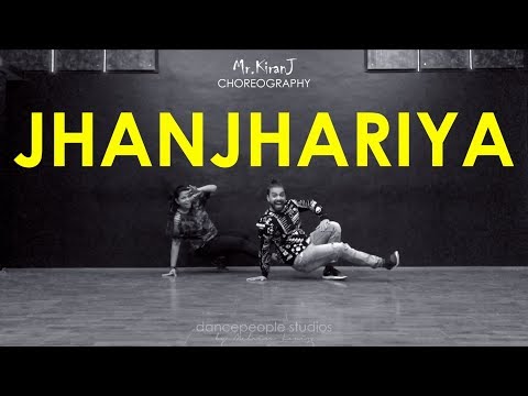 Jhanjhariya | Kiran J | DancePeople Studios