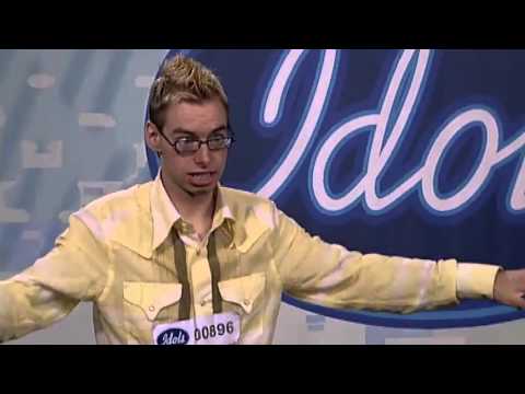 HERMAN IS BACK! - with his own song: I'm a dancer - Audition - Season 3