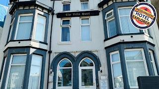 The Villa Hotel | Blackpool, United Kingdom | Hotel Review ⭐