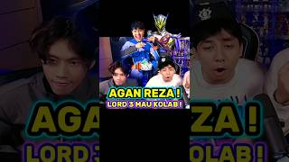 AWAL KOLAB AGAN REZA X LUTHFI HALIMAWAN O2H (KAMEN RIDER ANNIVERSARY 55TH GOGO!! ZEZTZ MY-TH)