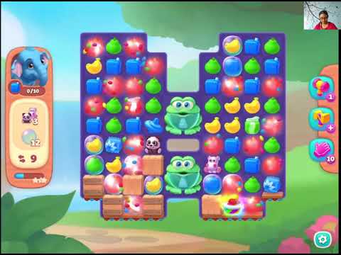 Wildscapes Level 301