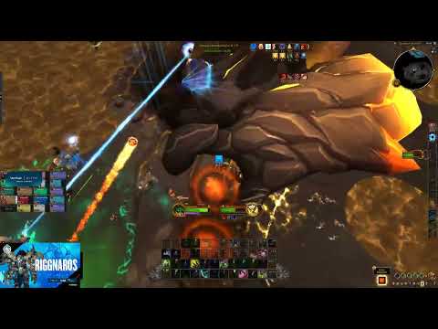 Soniqs Imperative vs Heroic Terros - Dragonflight Beta Raid Testing (Veng DH PoV)