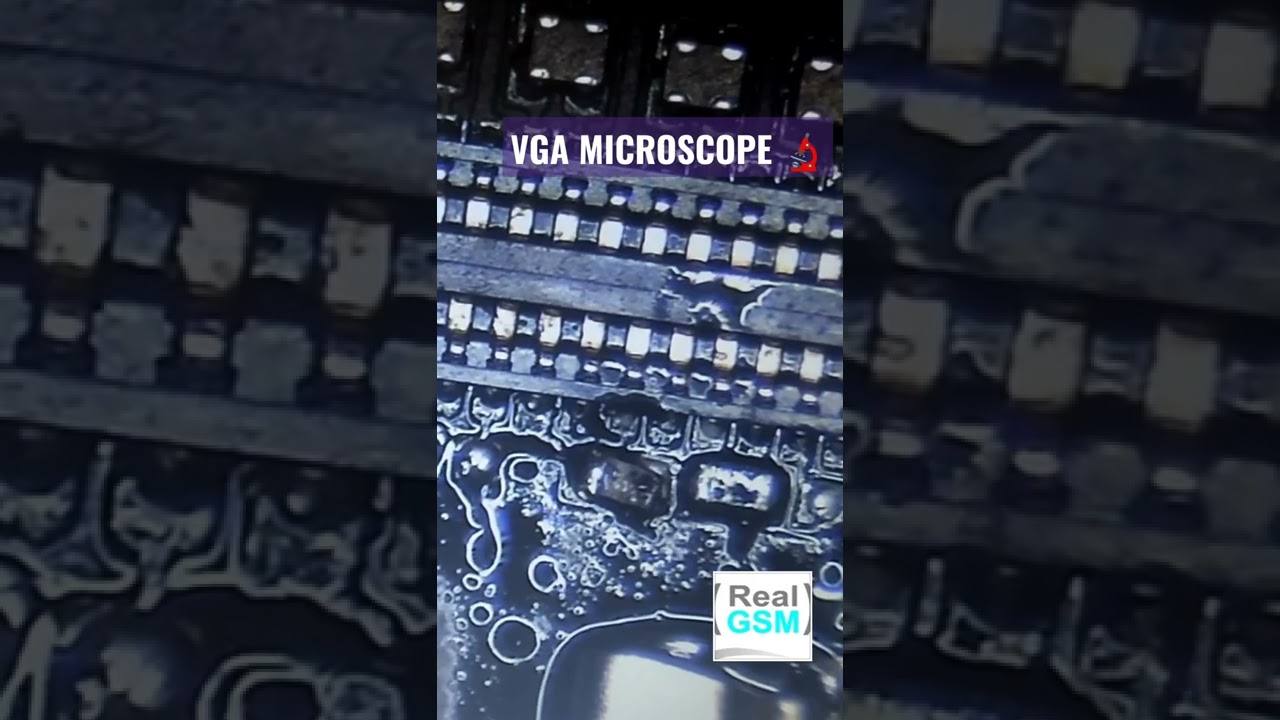 VGA MICROSCOPE | BABA TOOLS | CAMERA MICROSCOPE #microscope #babatools