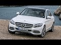 Mercedes C-Klasse (2014) - Erste Ausfahrt 