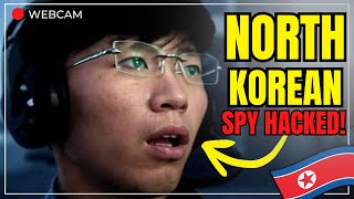 Download lagu NORTH KOREAN SCAMMER FREAKS OUT ON WEBCAM AFTER WE HACKED HIM! mp3 Download lagu NORTH KOREAN SCAMMER FREAKS OUT ON WEBCAM AFTER WE HACKED HIM! mp3