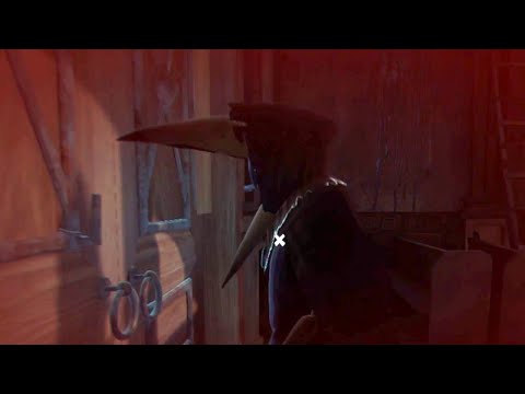 HELLO NEIGHBOR 2 GUEST NEIGHBOR JUMPSCARES