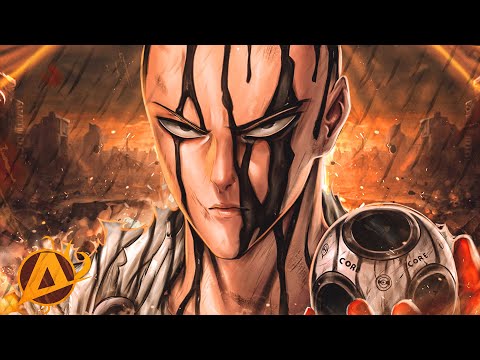 ♪ Saitama (One Punch Man) | Soco  Seriamente Sério  | AniRap