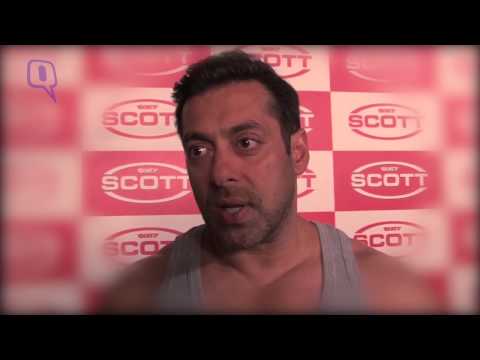 Salman Khan Talks About Destiny and Hardwork