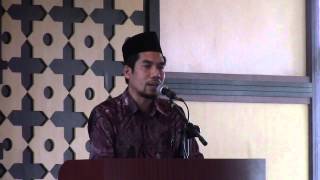 Khutbah Jum'at 10 Januari 2014