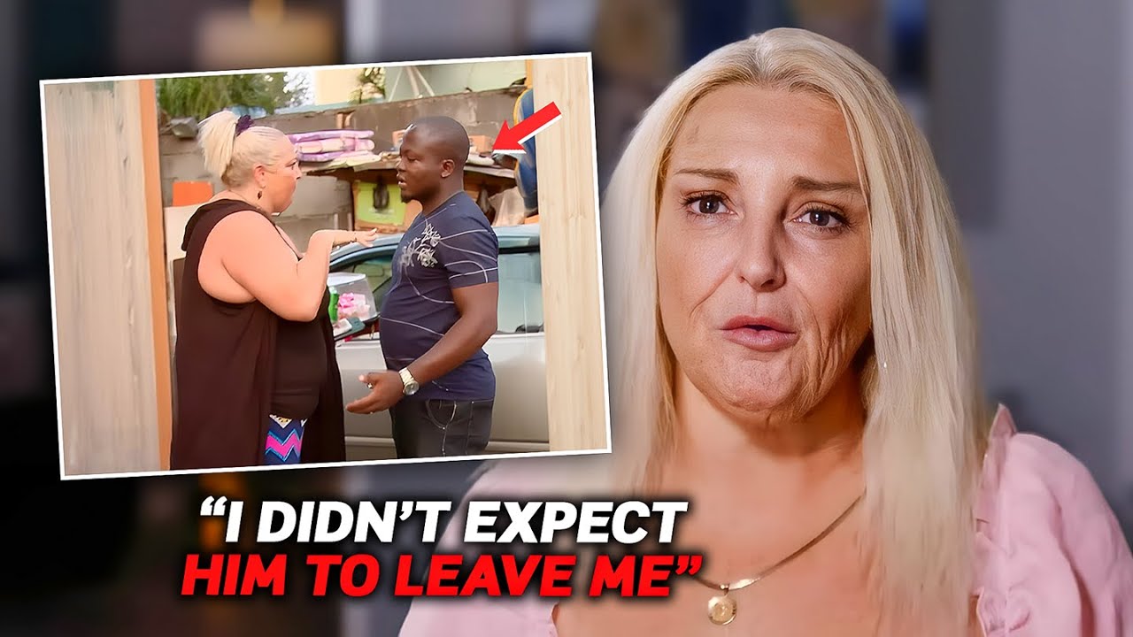 90 Days Fiance Michael Finally ABANDONS Angela After Years Of Ab3se!