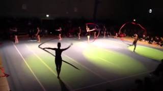 Liverpool Gymstrada- Merseyside RGC.