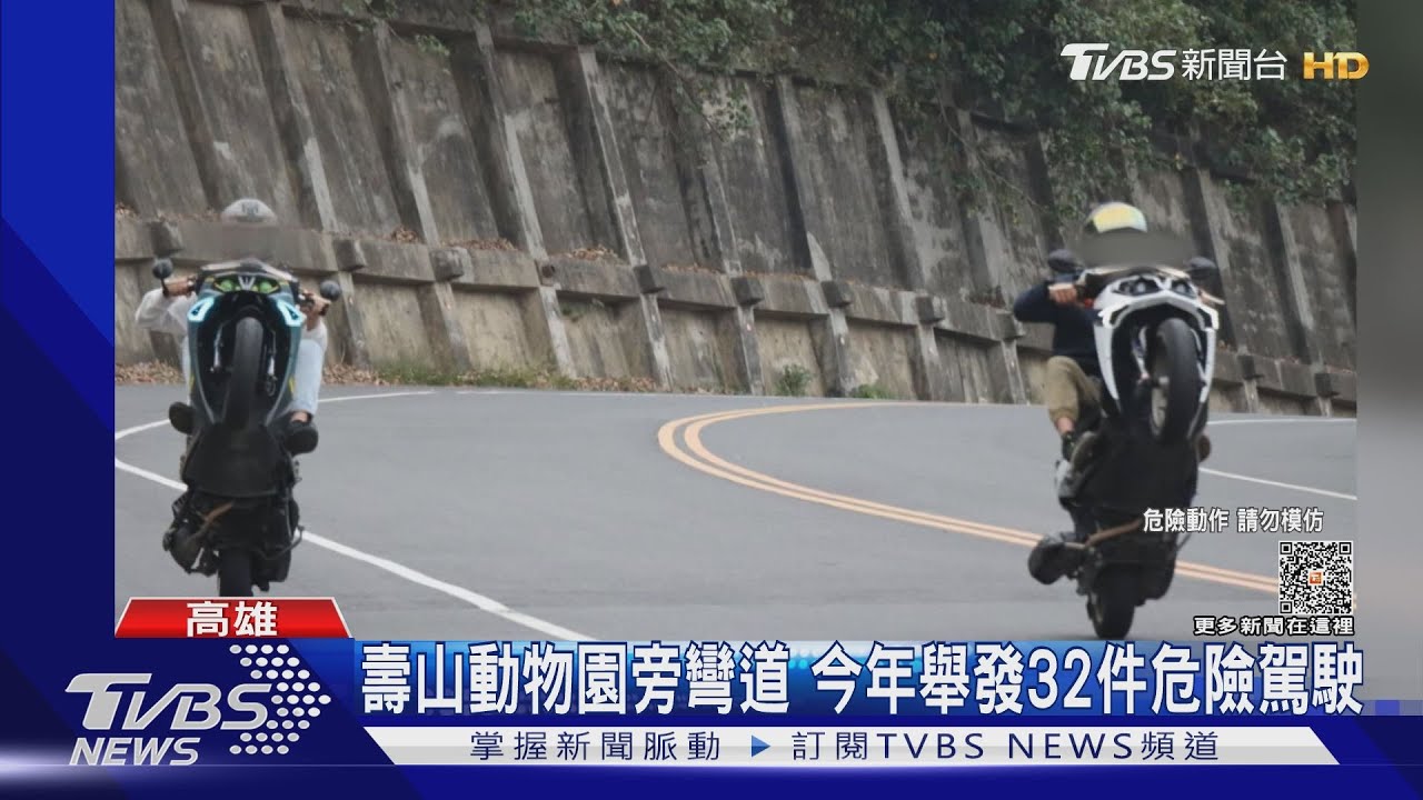 再飆呀!騎重機壓車、超速來回跑 遭認危險駕駛檢方起訴