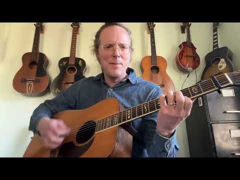 Lonesome Fridays 2023 #8 - Ginseng Sullivan