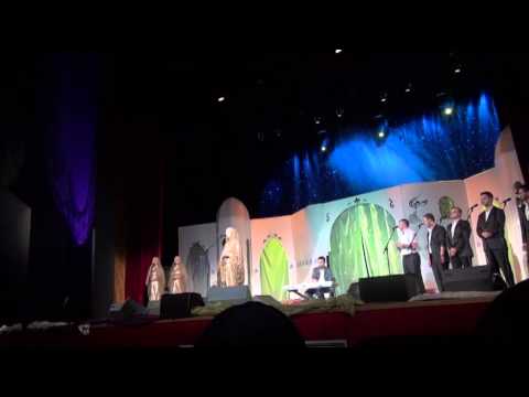 Hor Đulistan - Berina Crnišanin Ya Seyyid (Alžir)