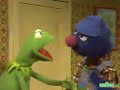 Sesame Street Grover The Plumber
