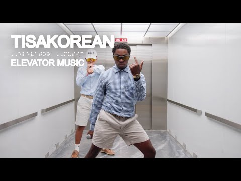 TisaKorean (Live Performance) - Elevator Music