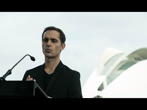 El silencio del pantano  - Trailer (HD)