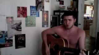 The District Sleeps Alone Tonight - Postal Service (cover)