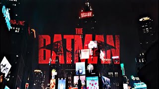 The Batman - Bullet in A Gun (Music Video) ft. Imagine Dragons