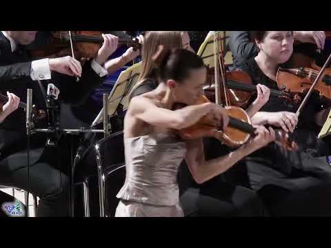 Franz Waxman   George Bizet  Carmen  Fantasie for Violin and Orchestra