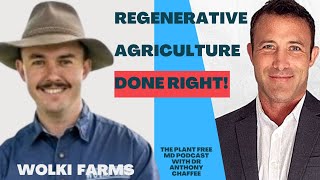 Regenerative Farming with Wolki Farms!