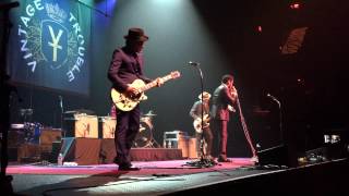 If You Loved Me, Vintage Trouble, New Song, Austin Texas, 31/12/14