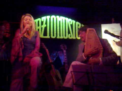 "The Weight (Rick Danko)/Atlantic City (B.Springsteen)  Brunella Boschetti - Spaziomusica 17/01/2009