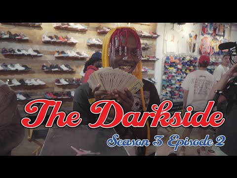 The Darkside! Round Two the Show S3 Ep2