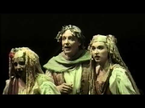 La Dafne   di Marco da Gagliano opera barocca - spettacolo registrato a Trossingen(D) 1995