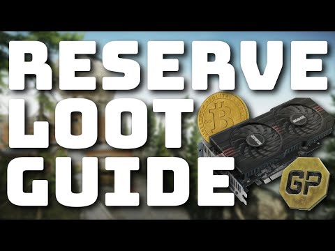 How to Zero to Hero Loot Guide - Reserve - Escape From Tarkov