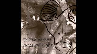 Joseph Arthur -  Voices Will Fight