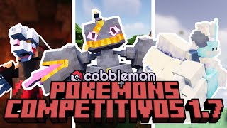 How to Get Started in Competitive Cobblemon 1.7 (Beginner's Guide)