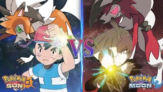 Pokemon Lycanroc Dusk AMV  Leave It All Behind  Al