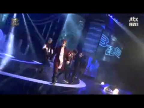 140116 #GoldenDisk BEAST - Shadow