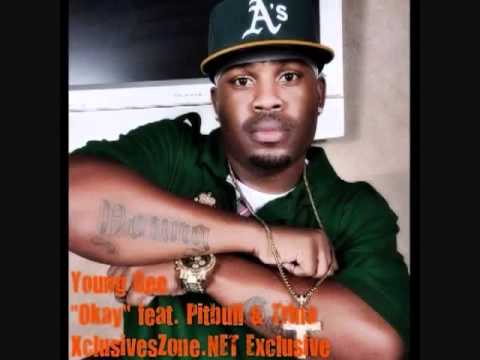 Young Gee - Okay (Feat. Pitbull n Trina) lyrics NEW