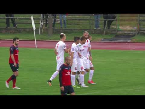 Forgács Dávid gólja | MK: Veszprém - DVTK | 2017. szeptember 19. | DVTK TV