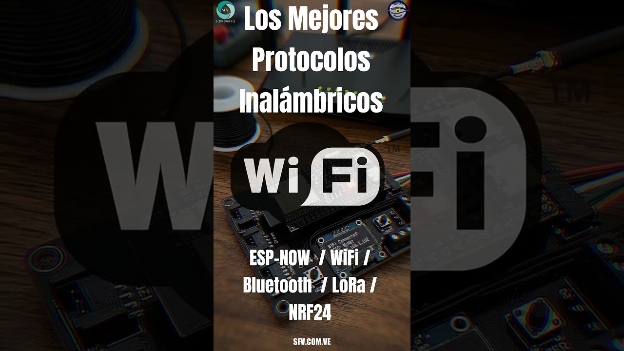 Protocolo inalambrico
