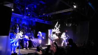 GWAR - People Who Died [The Jim Carroll Band cover] (Houston 10.26.14) HD