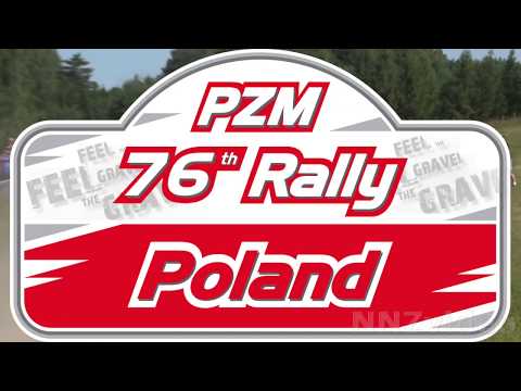 Rally Poland 2019 (jumps, mistakes, maximum attack)