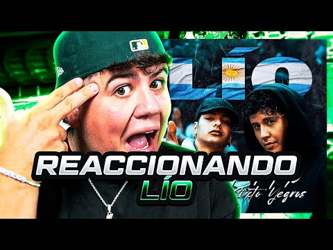 ESTE JUNTE VOLÓ | REACCIÓN a Midel - Lio ft. Sixto Yegros (Prod Santos Cuneo)