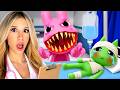 I Became An ANIMAL DOCTOR In ROBLOX GONE WRONG